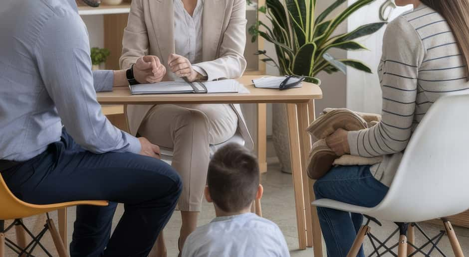 Family Therapy Sessions at Therapeutic Freedom in Mansfield, TX