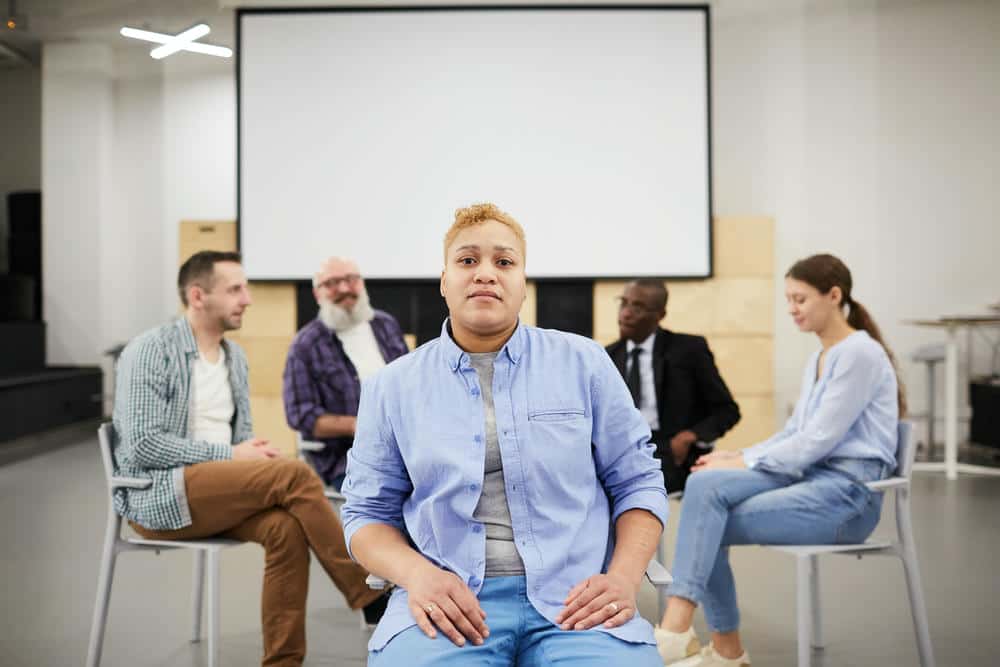 Group Therapy in Therapeutic Freedom in Mansfield TX